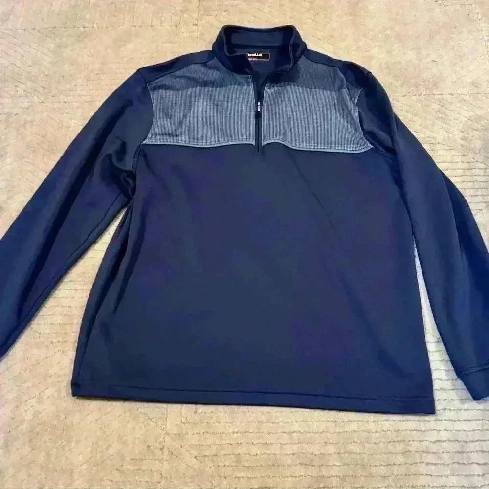 Bolle men’s activewear large pullover
